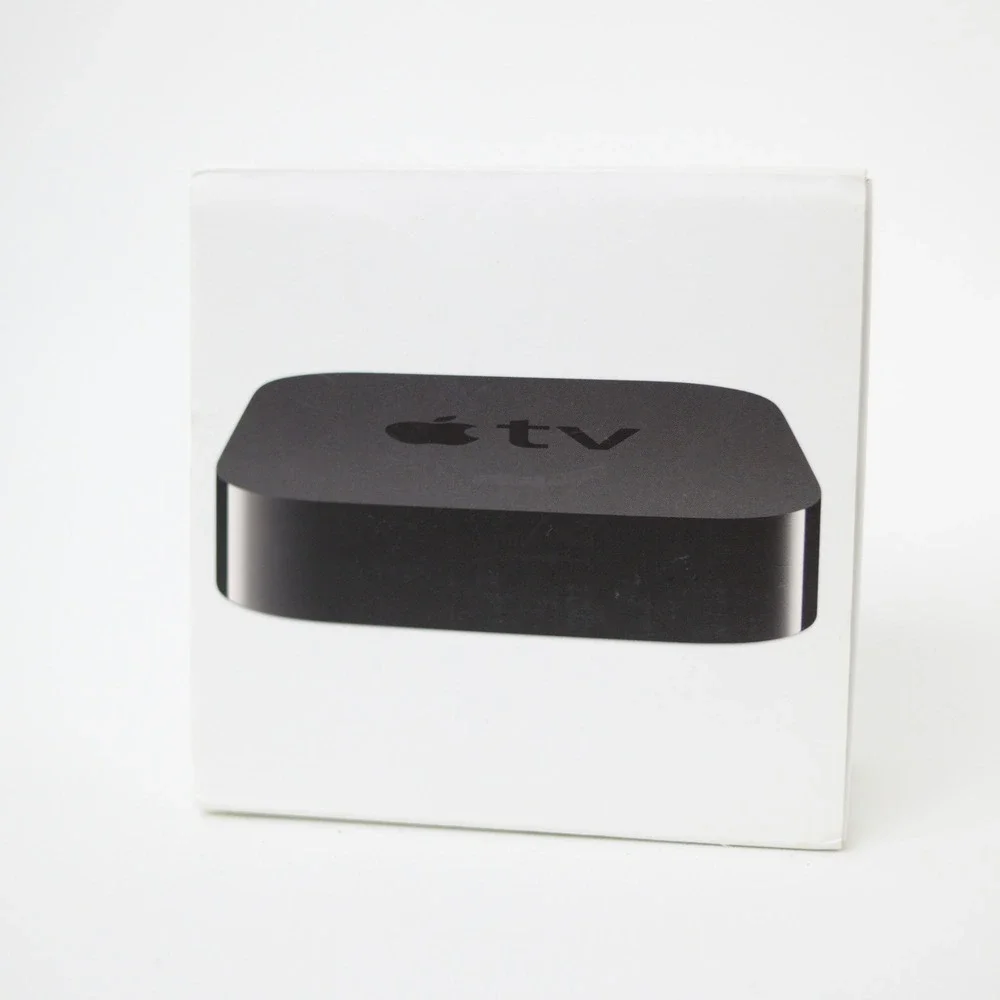 Apple tv 3rd